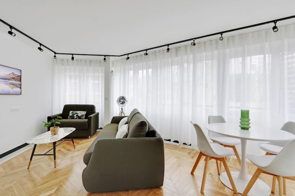 Appartement Cosy Pour 4 A La Villette - Paris Exterior photo